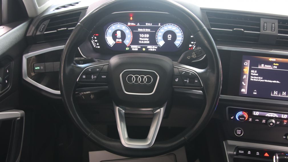 Audi Q3 Komfort 2022 d&rsquo;occasion à vendre - 20