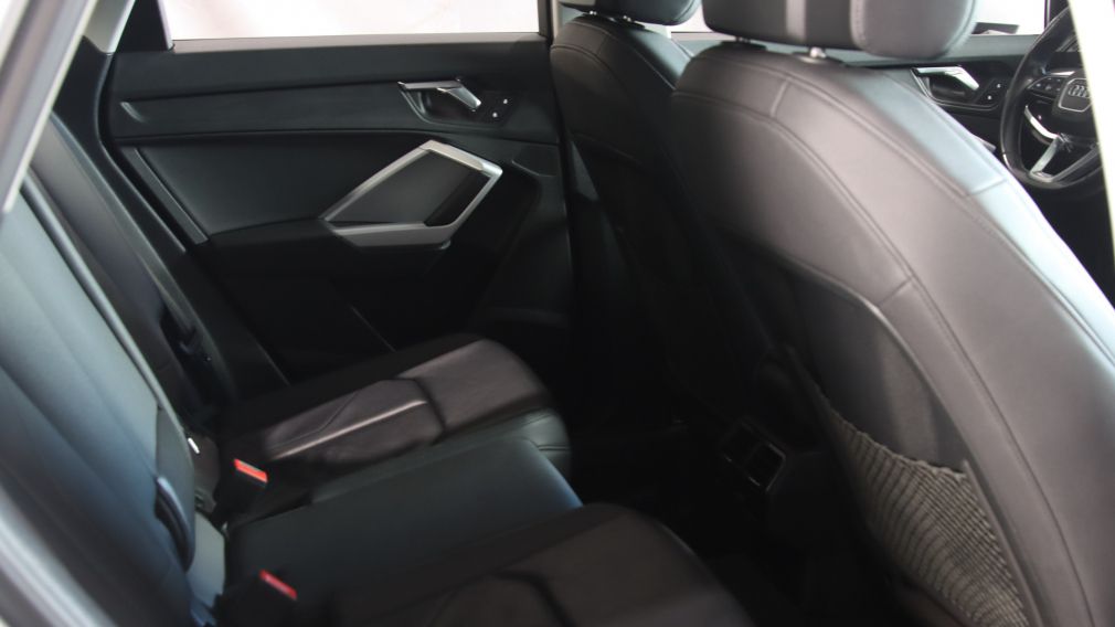 Audi Q3 Komfort 2022 d&rsquo;occasion à vendre - 24