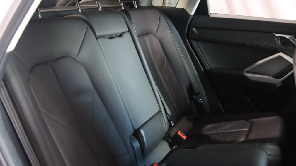 Audi Q3 Komfort 2022 d&rsquo;occasion à vendre - 23