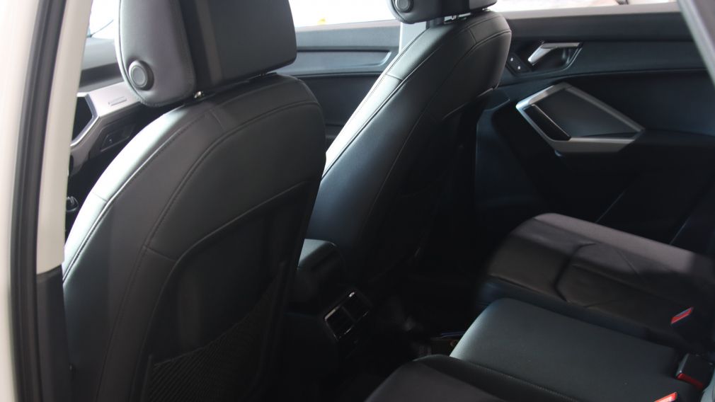 Audi Q3 Komfort 2022 d&rsquo;occasion à vendre - 19