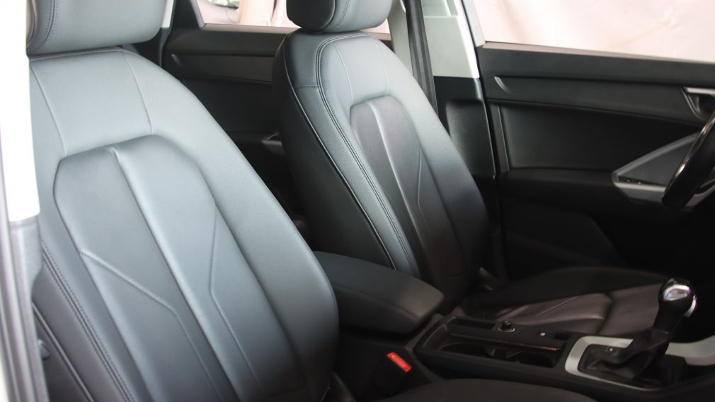 Audi Q3 Komfort 2022 d&rsquo;occasion à vendre - 25