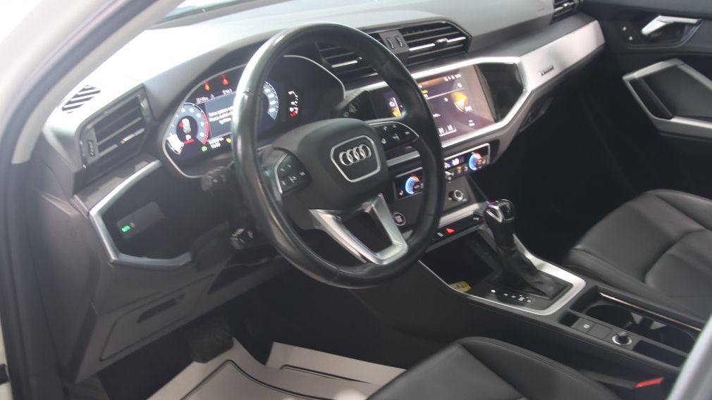 Audi Q3 Komfort 2022 d&rsquo;occasion à vendre - 17