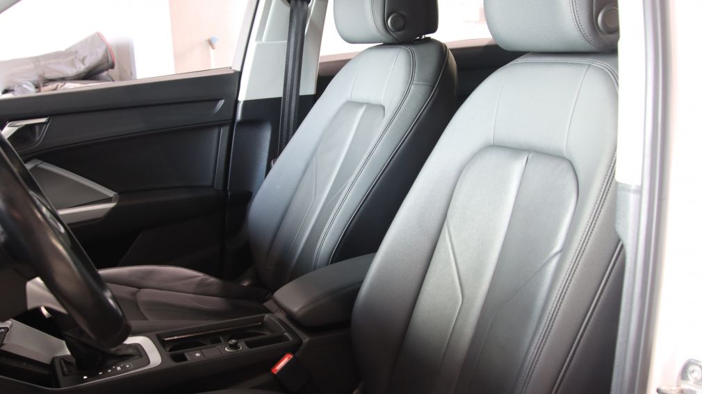 Audi Q3 Komfort 2022 d&rsquo;occasion à vendre - 16
