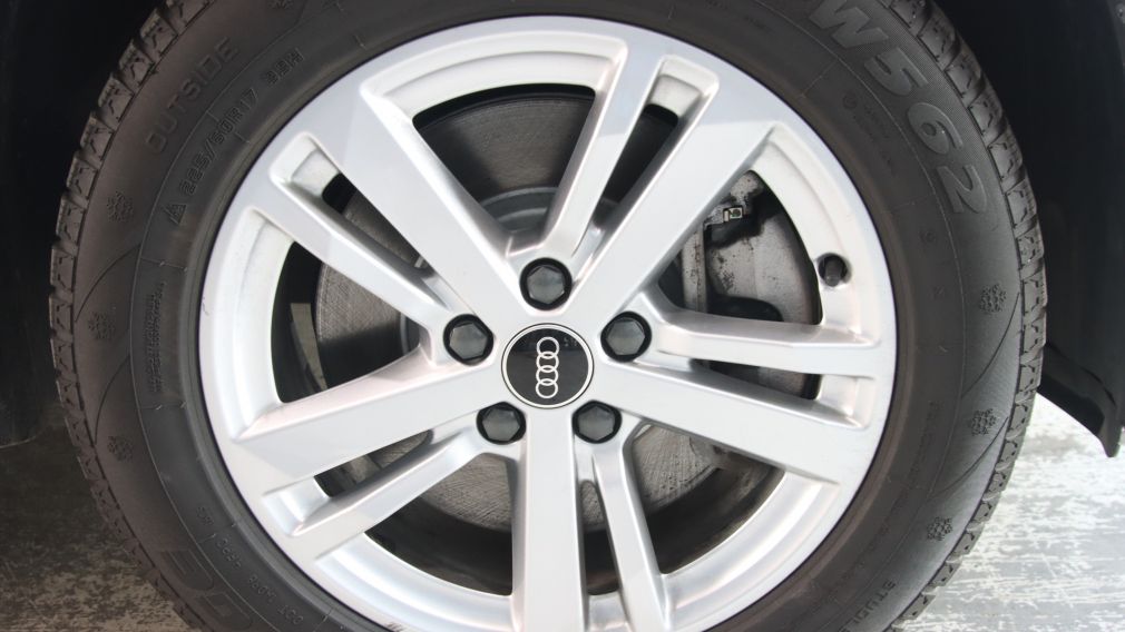 Audi Q3 Komfort 2022 d&rsquo;occasion à vendre - 7