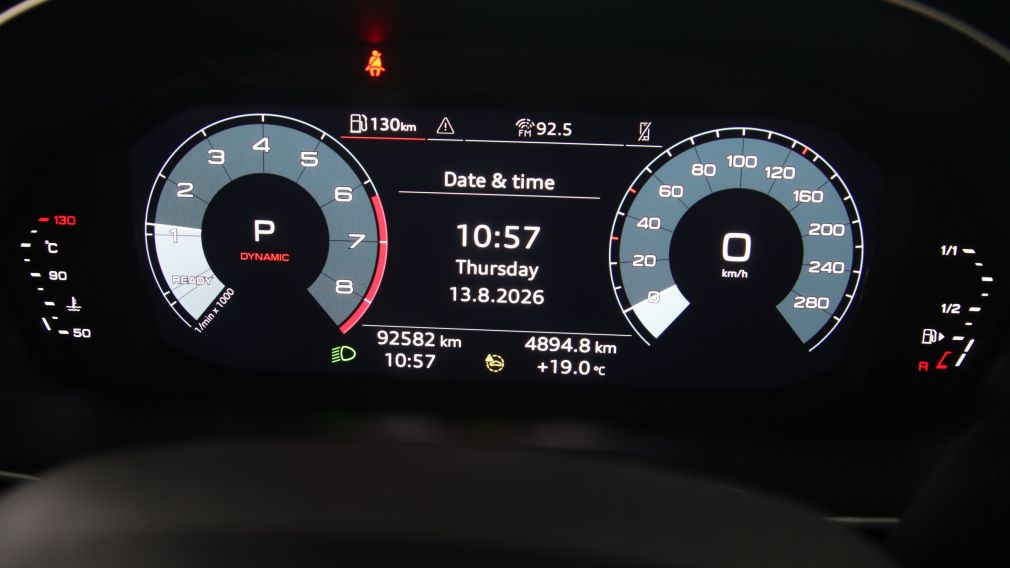 Audi Q3 Komfort 2022 d&rsquo;occasion à vendre - 8