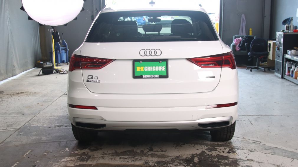 Audi Q3 Komfort 2022 d&rsquo;occasion à vendre - 5