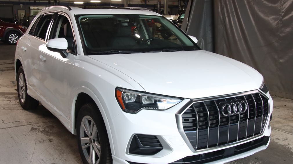 Audi Q3 Komfort