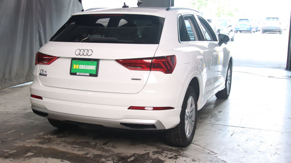 Audi Q3 Komfort 2022 d&rsquo;occasion à vendre - 6
