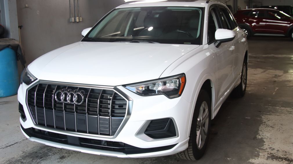 Audi Q3 Komfort 2022 d&rsquo;occasion à vendre - 3
