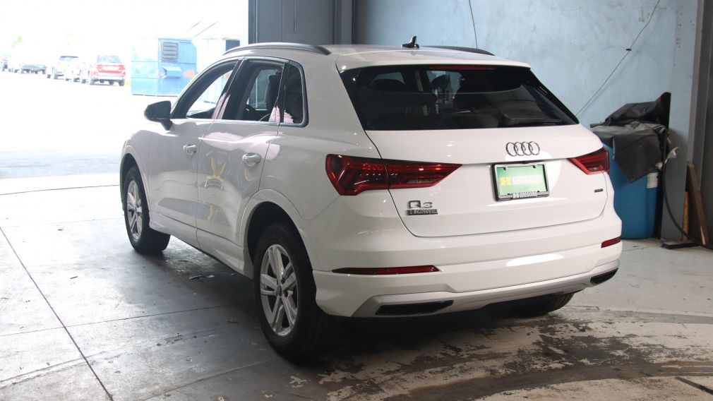 Audi Q3 Komfort 2022 d&rsquo;occasion à vendre - 4