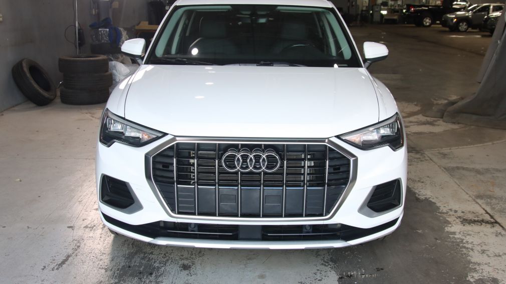 Audi Q3 Komfort 2022 d&rsquo;occasion à vendre - 2