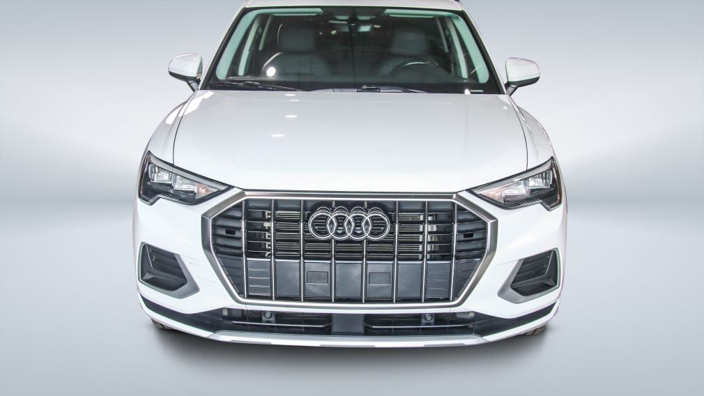 Audi Q3 Komfort 2022 à vendre à Trois-Rivières - 2