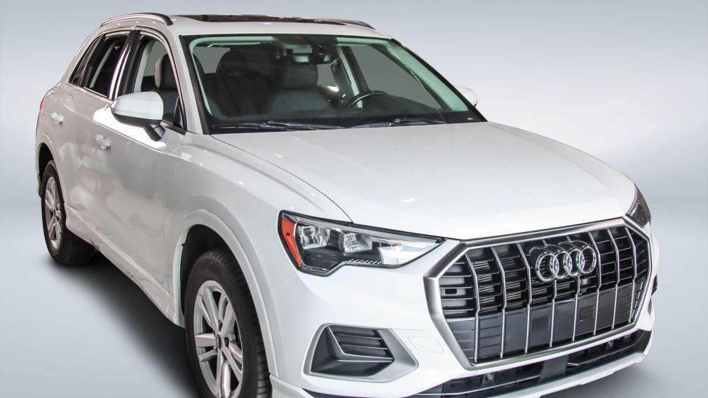Audi Q3 Komfort