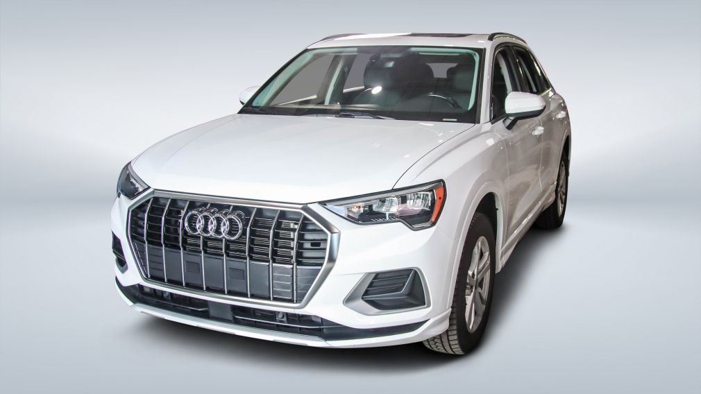 Audi Q3 Komfort 2022 à vendre à Trois-Rivières - 3