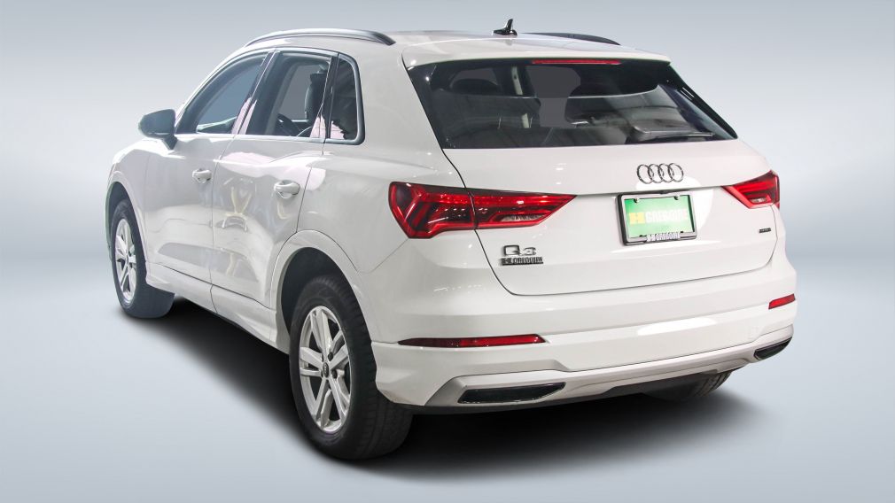 Audi Q3 Komfort 2022 à vendre à Trois-Rivières - 4