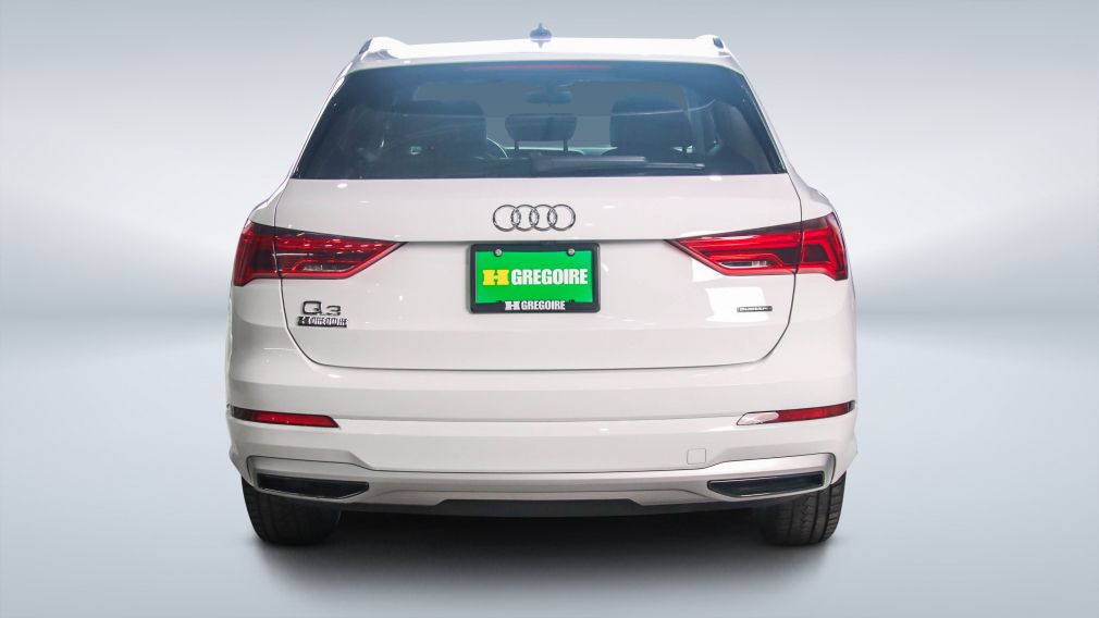 Audi Q3 Komfort 2022 à vendre à Trois-Rivières - 5