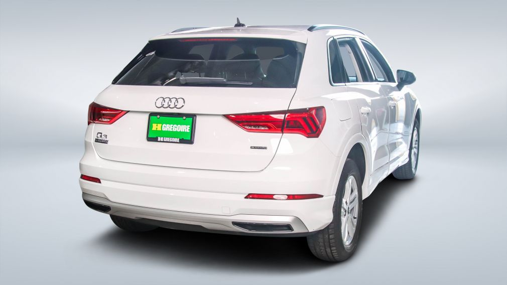 Audi Q3 Komfort 2022 à vendre à Trois-Rivières - 6