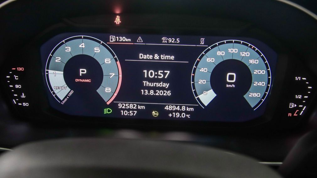 Audi Q3 Komfort 2022 à vendre à Trois-Rivières - 8