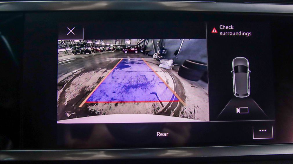Audi Q3 Komfort 2022 à vendre à Trois-Rivières - 10