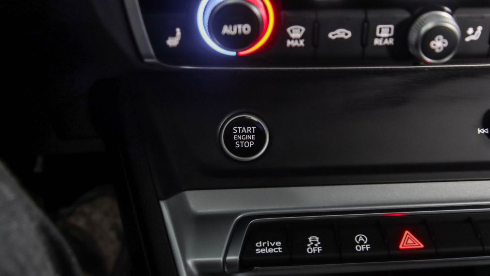 Audi Q3 Komfort 2022 à vendre à Trois-Rivières - 11