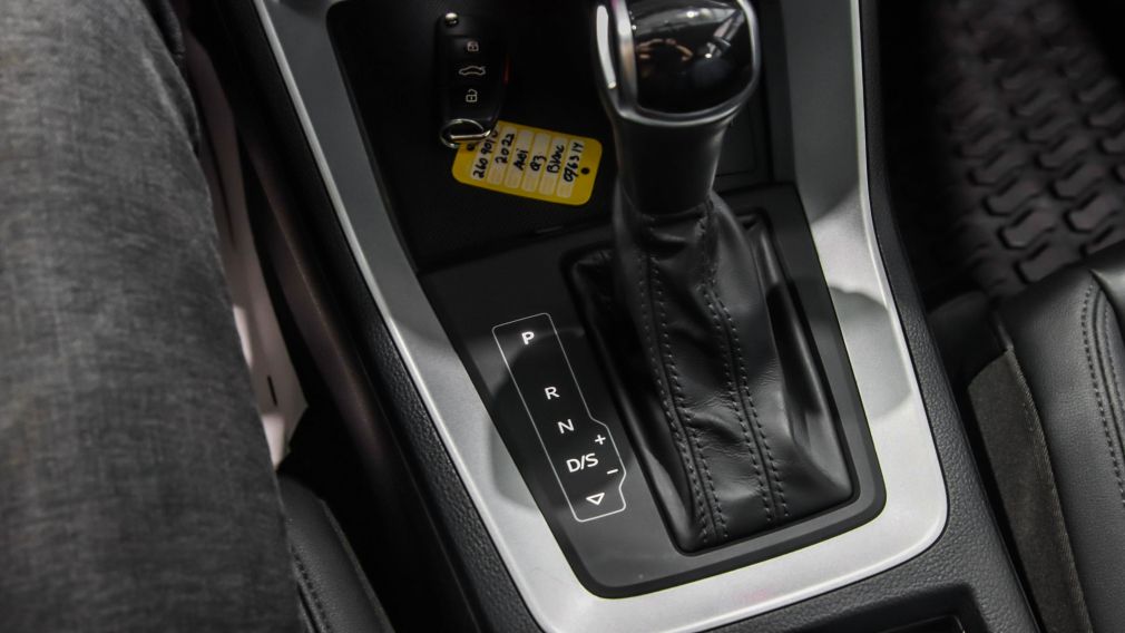 Audi Q3 Komfort 2022 à vendre à Trois-Rivières - 12