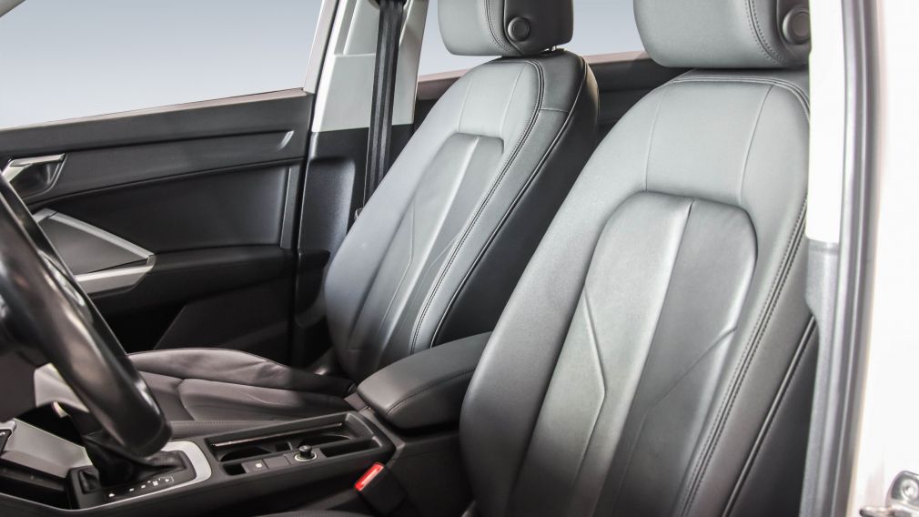 Audi Q3 Komfort 2022 à vendre à Trois-Rivières - 16