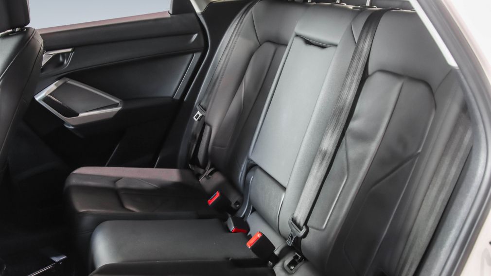 Audi Q3 Komfort 2022 à vendre à Trois-Rivières - 18