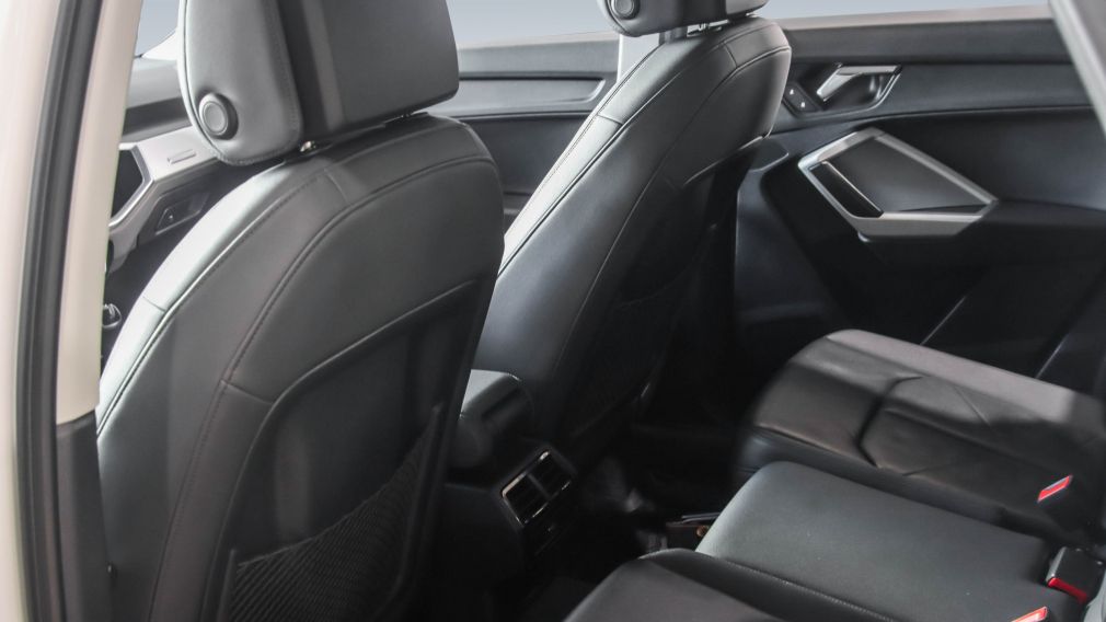 Audi Q3 Komfort 2022 à vendre à Trois-Rivières - 19