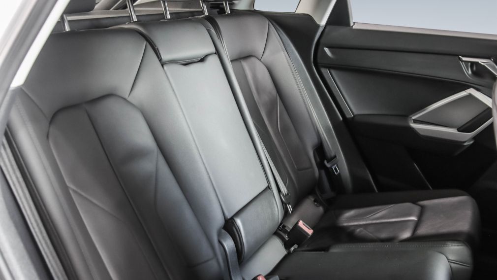 Audi Q3 Komfort 2022 à vendre à Trois-Rivières - 23