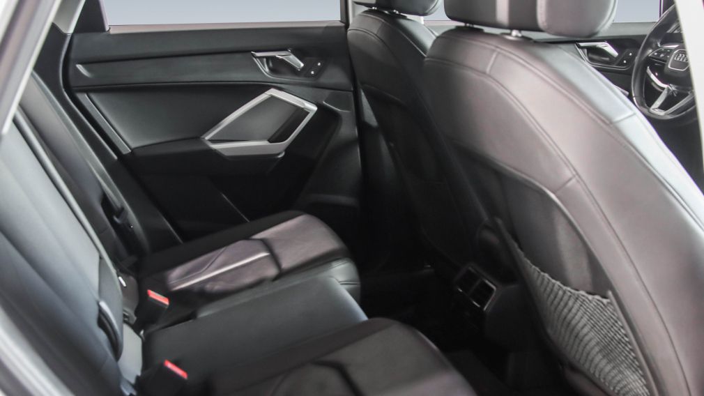 Audi Q3 Komfort 2022 à vendre à Trois-Rivières - 24