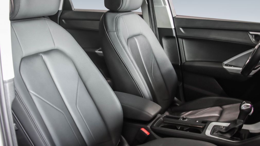 Audi Q3 Komfort 2022 à vendre à Trois-Rivières - 25