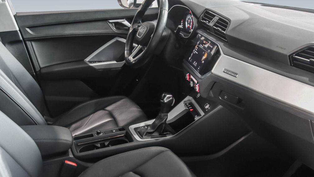 Audi Q3 Komfort 2022 à vendre à Trois-Rivières - 26