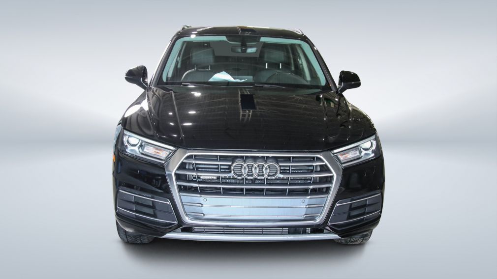 Audi Q5 Komfort 2019 d&rsquo;occasion à vendre - 2