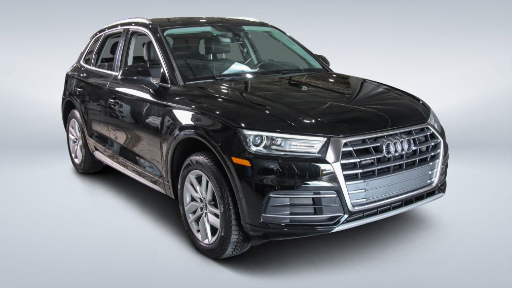 Audi Q5 Komfort