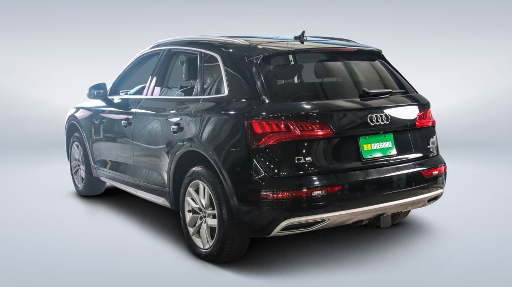 Audi Q5 Komfort 2019 d&rsquo;occasion à vendre - 4