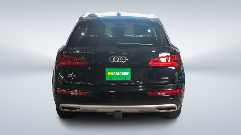 Audi Q5 Komfort 2019 d&rsquo;occasion à vendre - 5
