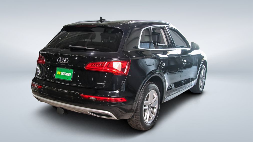 Audi Q5 Komfort 2019 d&rsquo;occasion à vendre - 6