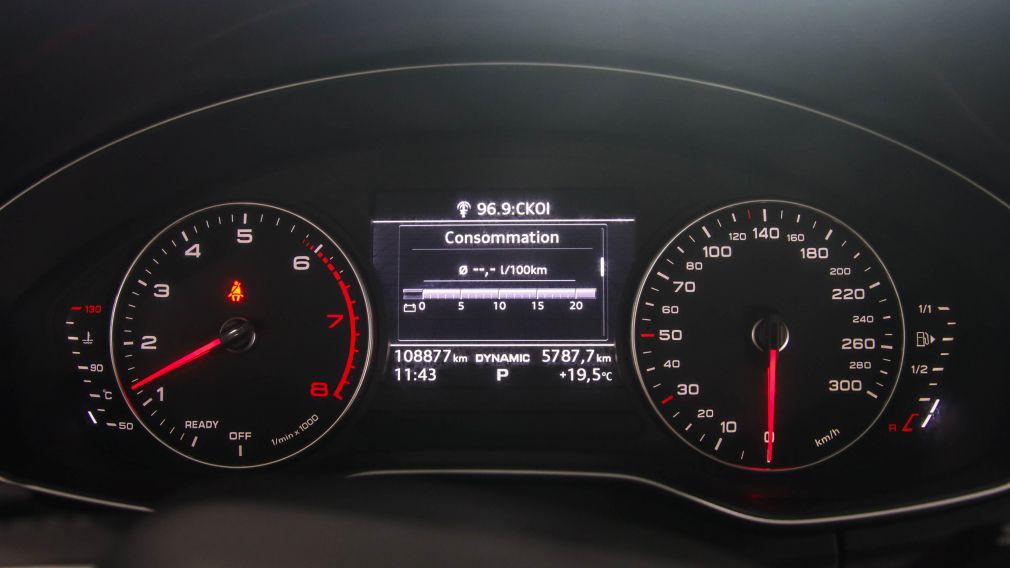 Audi Q5 Komfort 2019 d&rsquo;occasion à vendre - 8