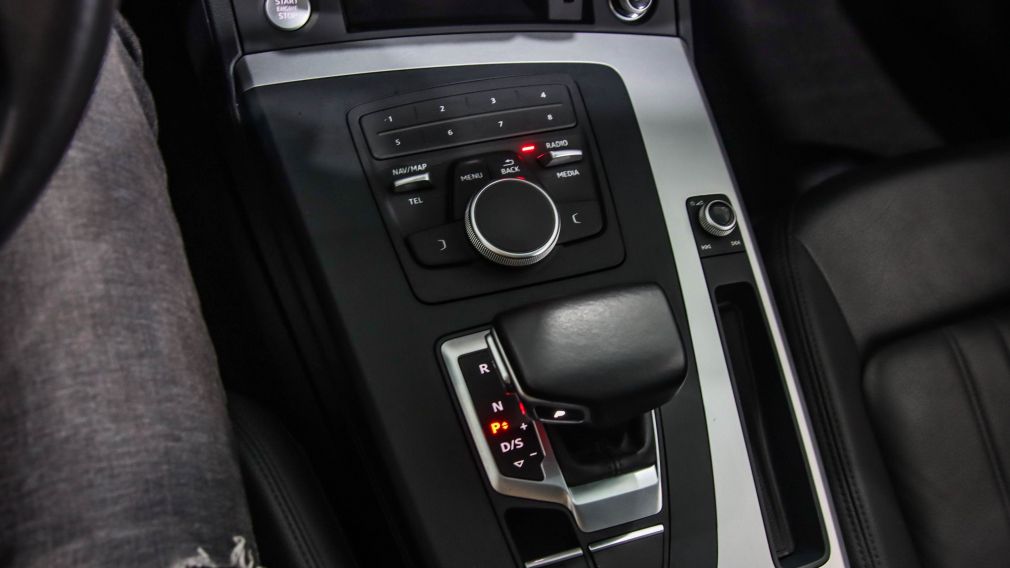Audi Q5 Komfort 2019 d&rsquo;occasion à vendre - 12