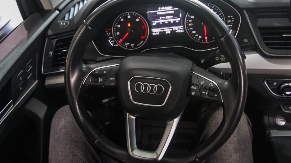 Audi Q5 Komfort 2019 d&rsquo;occasion à vendre - 13