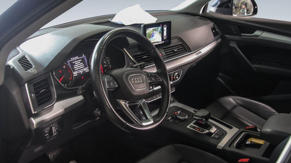 Audi Q5 Komfort 2019 d&rsquo;occasion à vendre - 17