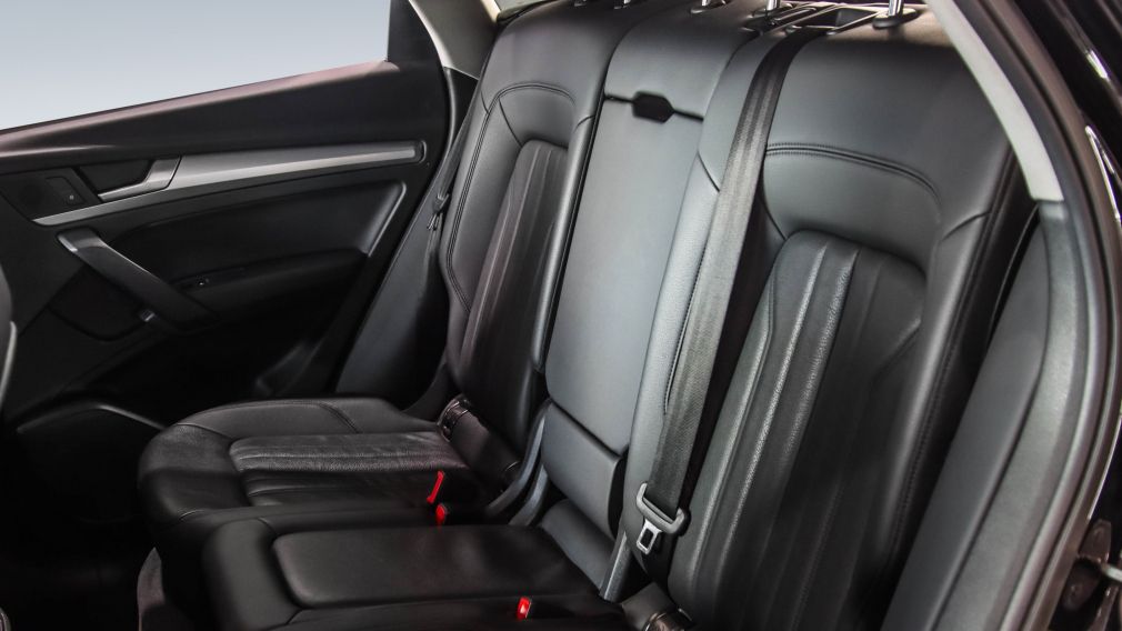 Audi Q5 Komfort 2019 d&rsquo;occasion à vendre - 18