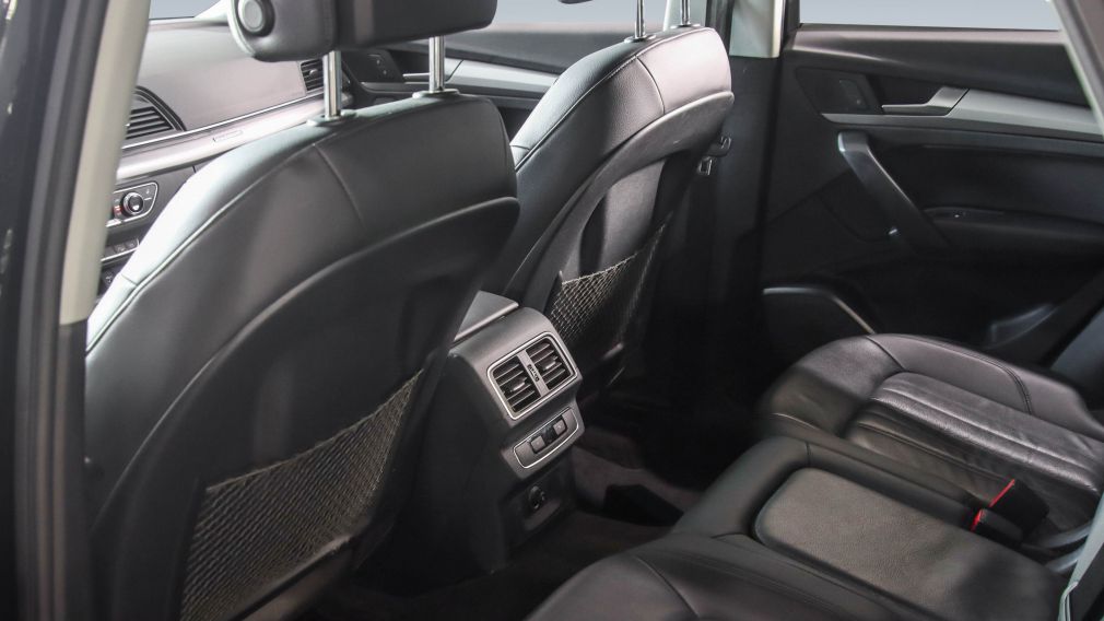 Audi Q5 Komfort 2019 d&rsquo;occasion à vendre - 19