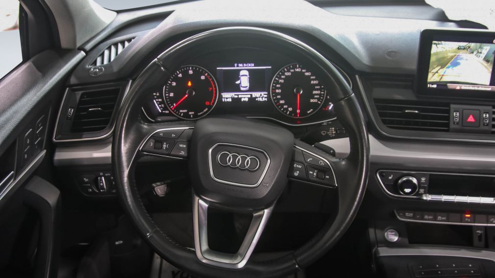 Audi Q5 Komfort 2019 d&rsquo;occasion à vendre - 20