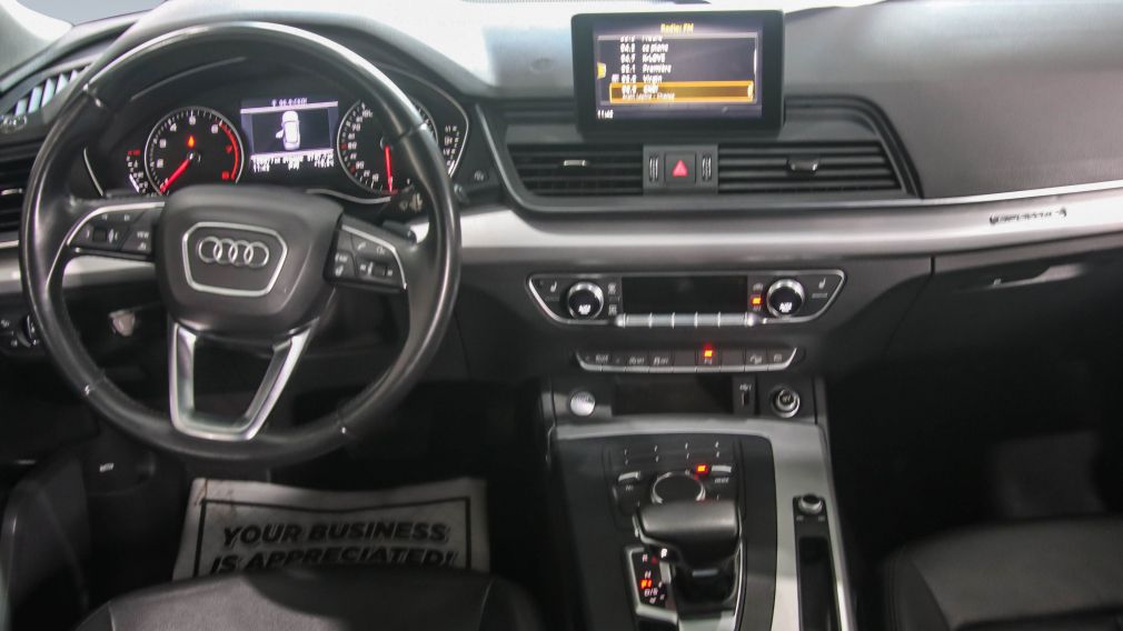Audi Q5 Komfort 2019 d&rsquo;occasion à vendre - 21