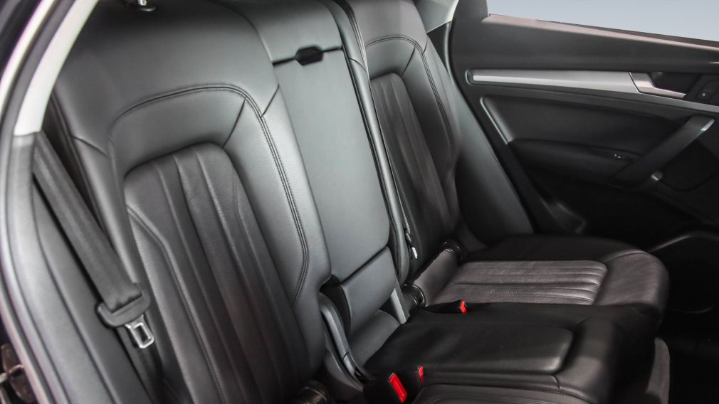 Audi Q5 Komfort 2019 d&rsquo;occasion à vendre - 23