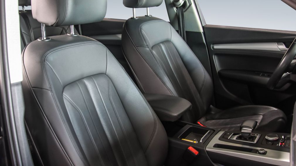 Audi Q5 Komfort 2019 d&rsquo;occasion à vendre - 24