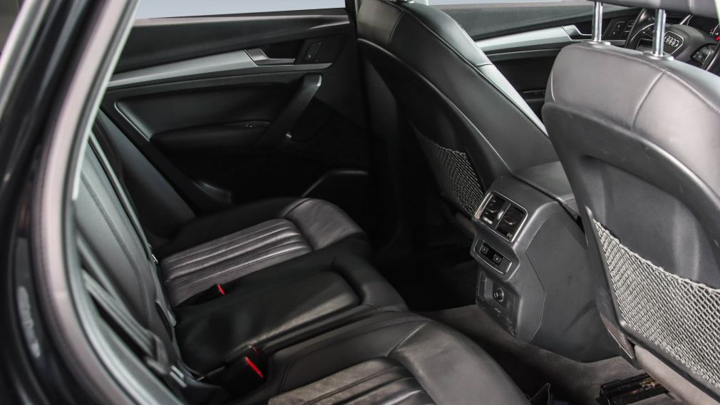 Audi Q5 Komfort 2019 d&rsquo;occasion à vendre - 25