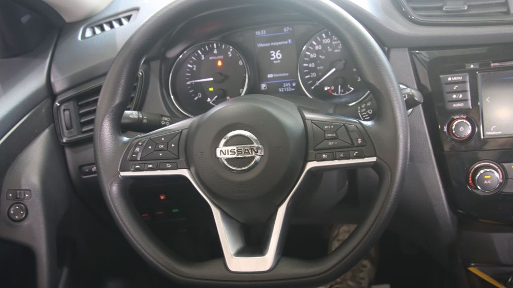 Nissan Rogue SV 2020 d&rsquo;occasion à vendre - 13