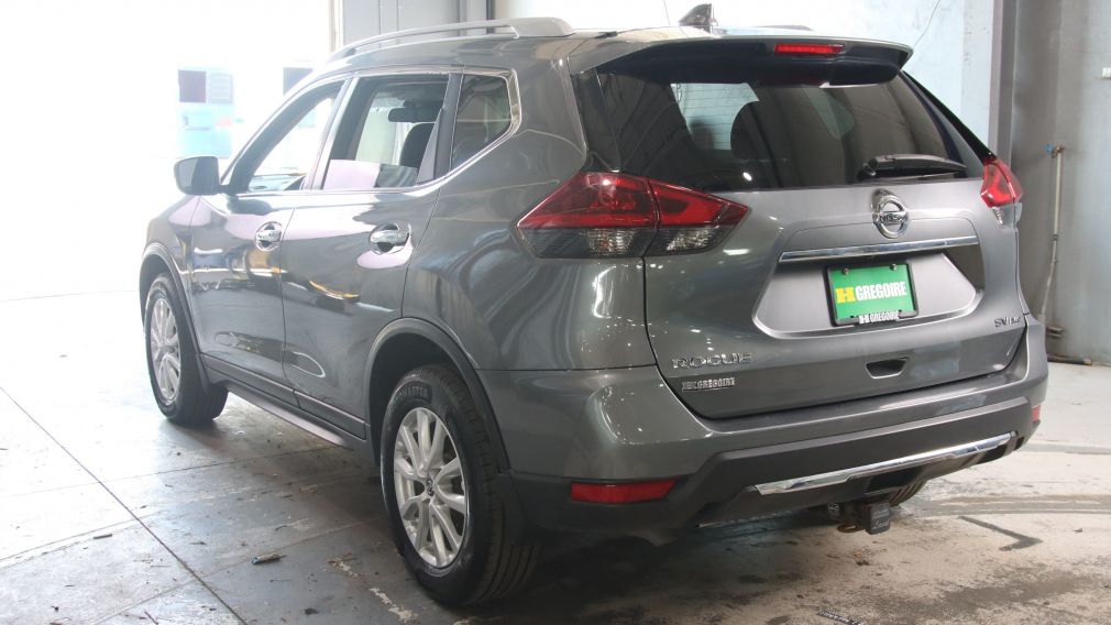 Nissan Rogue SV 2020 d&rsquo;occasion à vendre - 4